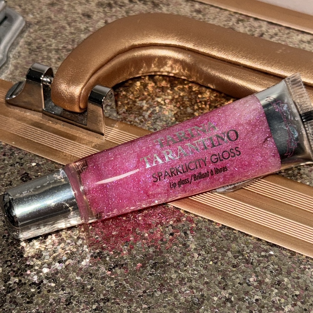 Tarina Tarantino Sparklicity Gloss PARADE NEW